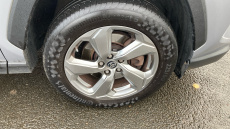 Toyota RAV4 2.5 VVT-i Hybrid Design 5dr CVT Hybrid Estate